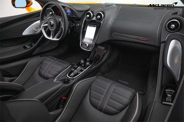 new 2025 McLaren GTS car, priced at $237,148