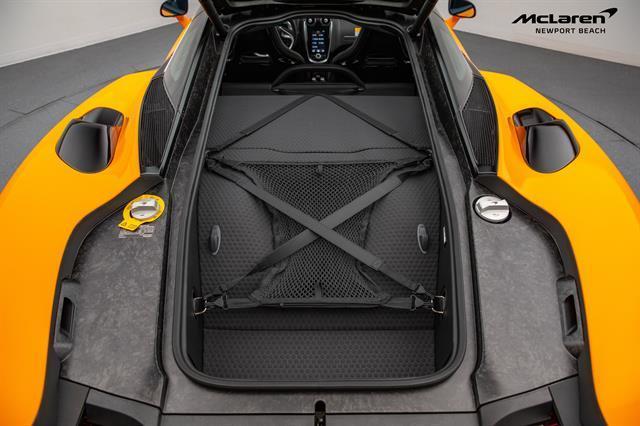 new 2025 McLaren GTS car, priced at $237,148