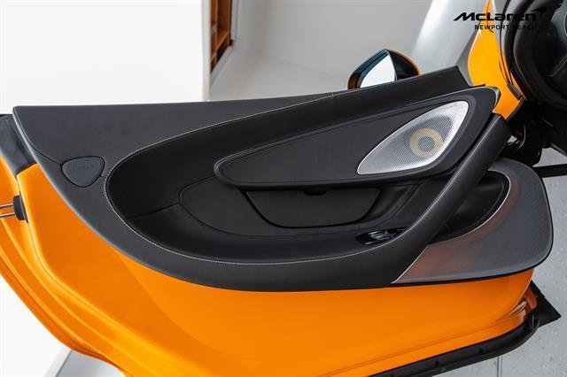 new 2025 McLaren GTS car, priced at $237,148