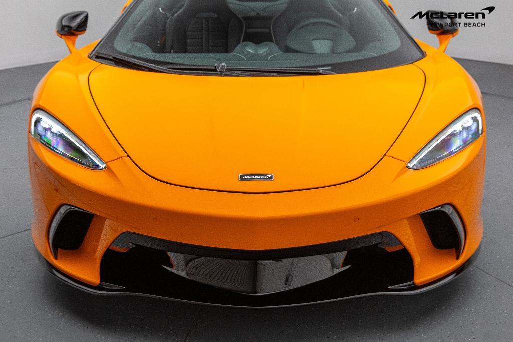new 2025 McLaren GTS car, priced at $237,148