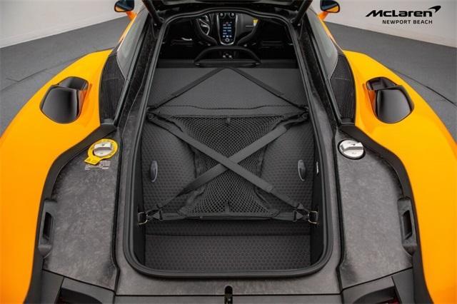 new 2025 McLaren GTS car, priced at $237,148