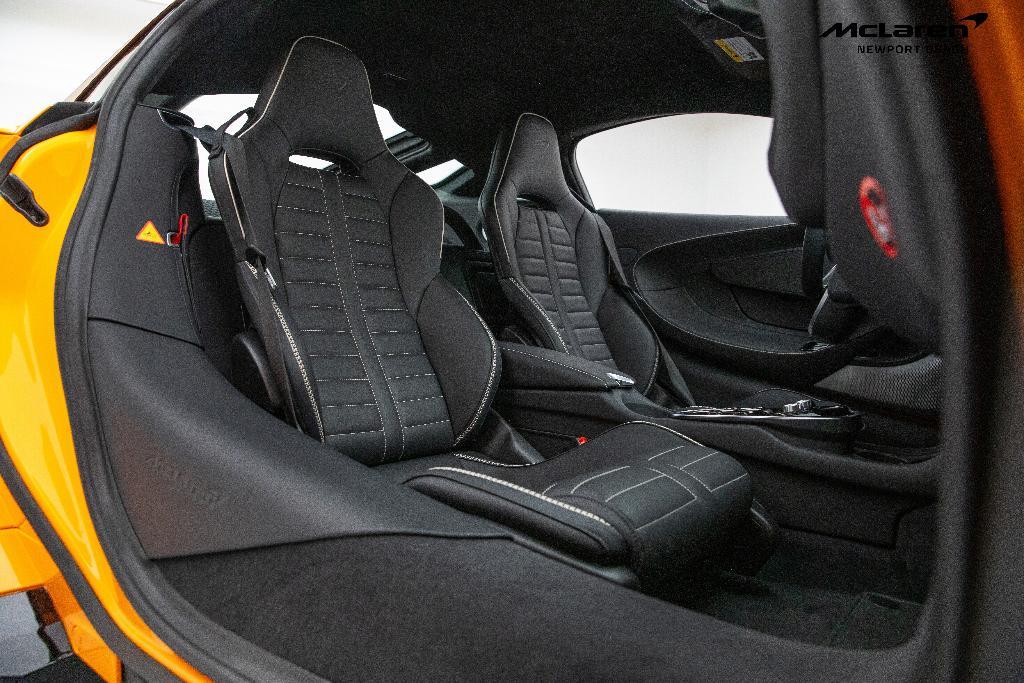 new 2025 McLaren GTS car, priced at $237,148