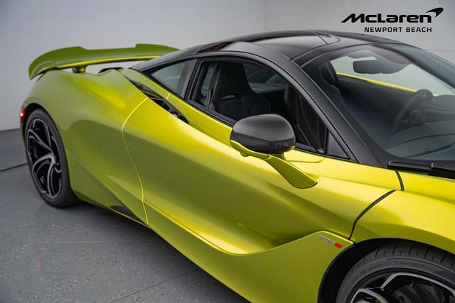 new 2026 McLaren 750S car, priced at $424,250