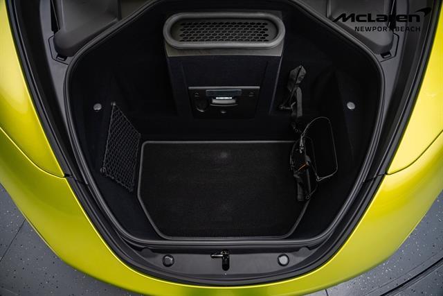 new 2026 McLaren 750S car, priced at $424,250