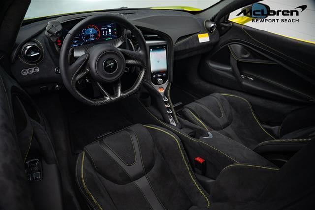 new 2026 McLaren 750S car, priced at $424,250