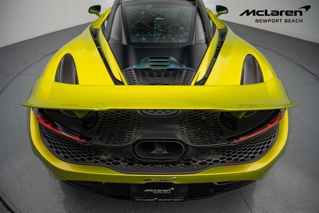 new 2026 McLaren 750S car, priced at $424,250