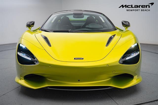 new 2026 McLaren 750S car, priced at $424,250