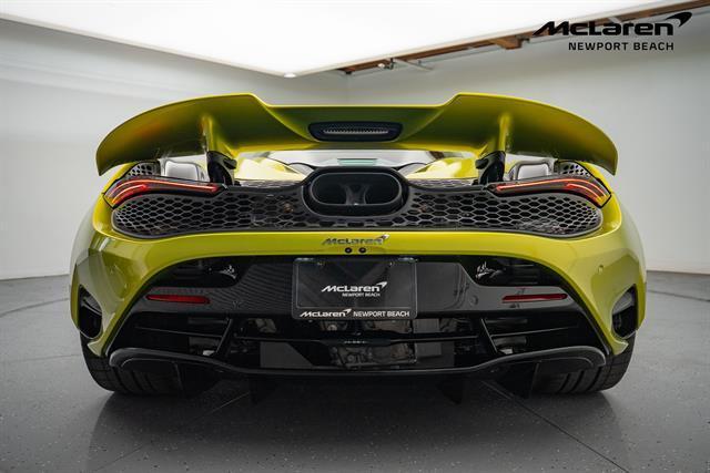 new 2026 McLaren 750S car, priced at $424,250