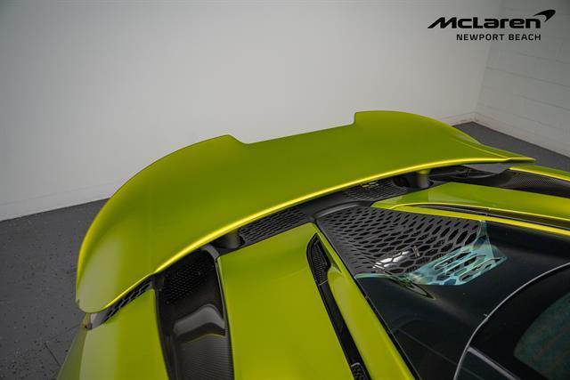 new 2026 McLaren 750S car, priced at $424,250
