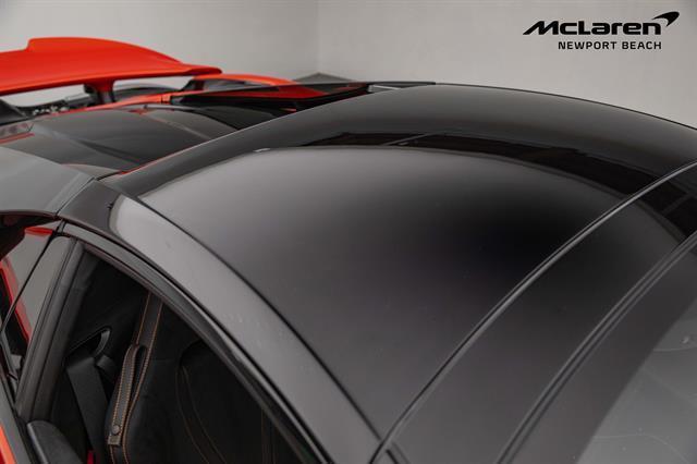 new 2025 McLaren 750S car, priced at $412,480