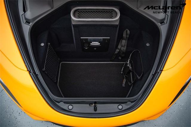 new 2025 McLaren 750S car, priced at $405,290