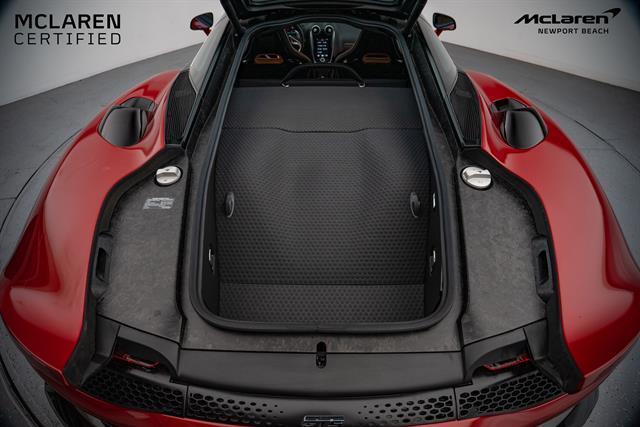 used 2025 McLaren GTS car, priced at $219,308