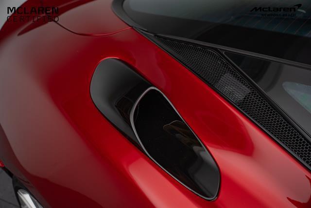 used 2025 McLaren GTS car, priced at $219,308
