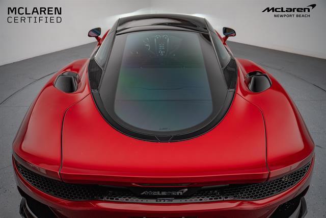 used 2025 McLaren GTS car, priced at $219,308