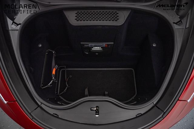used 2025 McLaren GTS car, priced at $219,308