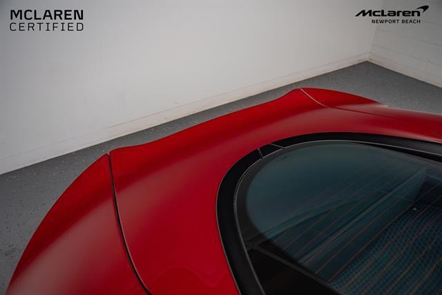 used 2025 McLaren GTS car, priced at $219,308