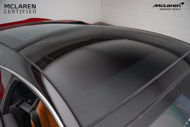 used 2025 McLaren GTS car, priced at $219,308