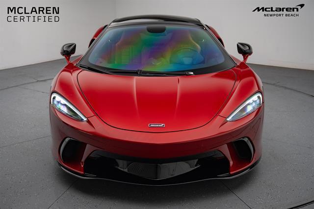 used 2025 McLaren GTS car, priced at $219,308