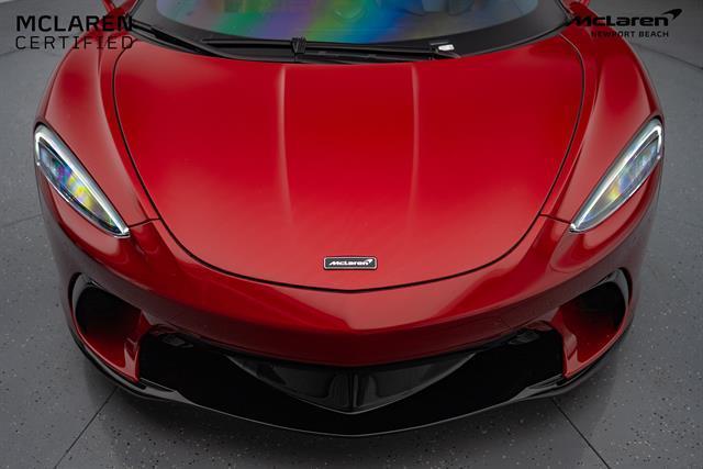 used 2025 McLaren GTS car, priced at $219,308