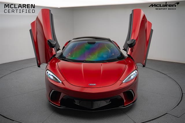 used 2025 McLaren GTS car, priced at $219,308