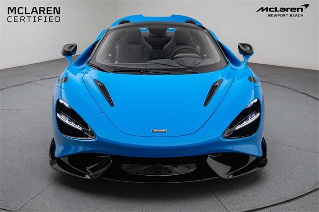 used 2022 McLaren 765LT car, priced at $552,788