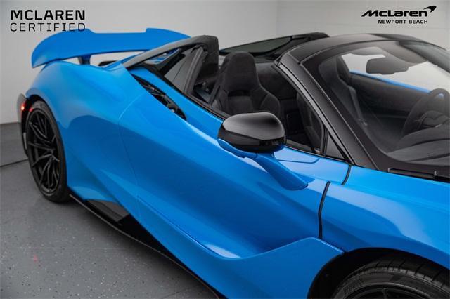 used 2022 McLaren 765LT car, priced at $552,788