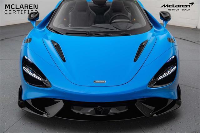 used 2022 McLaren 765LT car, priced at $552,788