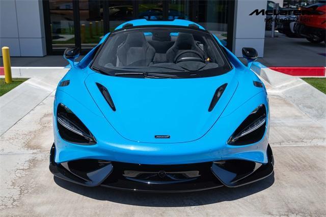used 2022 McLaren 765LT car, priced at $552,788