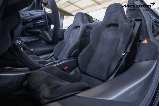 used 2022 McLaren 765LT car, priced at $552,788