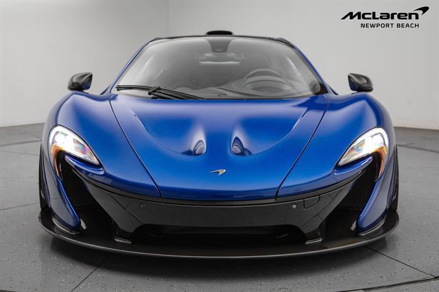 used 2014 McLaren P1 car, priced at $2,249,000