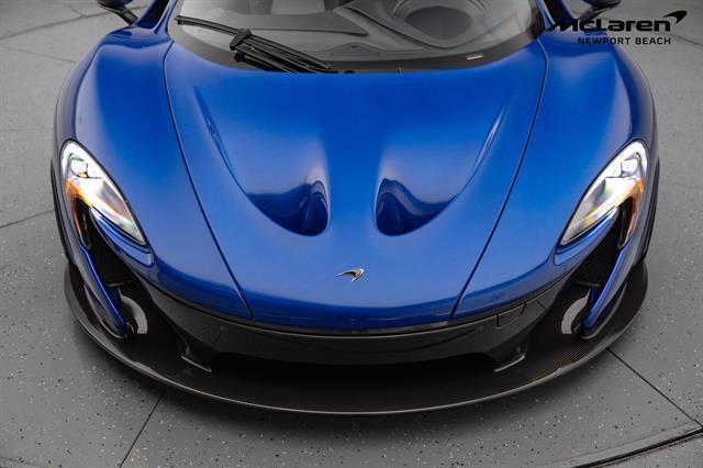 used 2014 McLaren P1 car, priced at $2,249,000