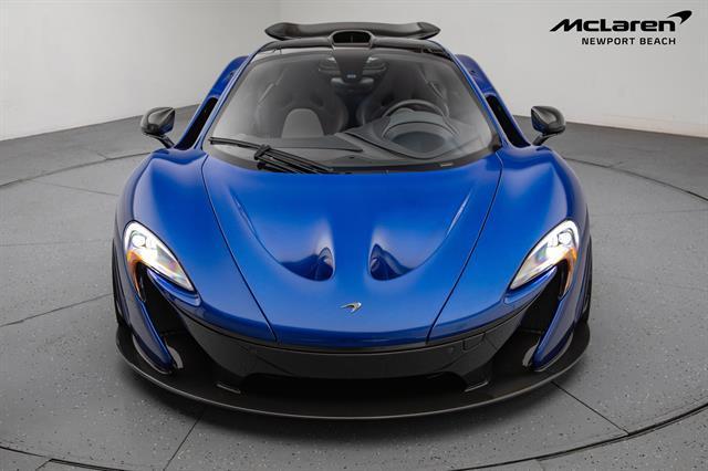 used 2014 McLaren P1 car, priced at $2,249,000