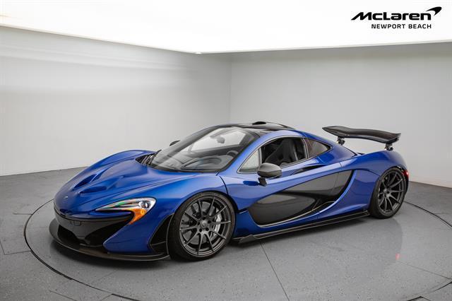 used 2014 McLaren P1 car, priced at $2,249,000