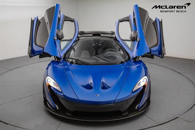 used 2014 McLaren P1 car, priced at $2,249,000