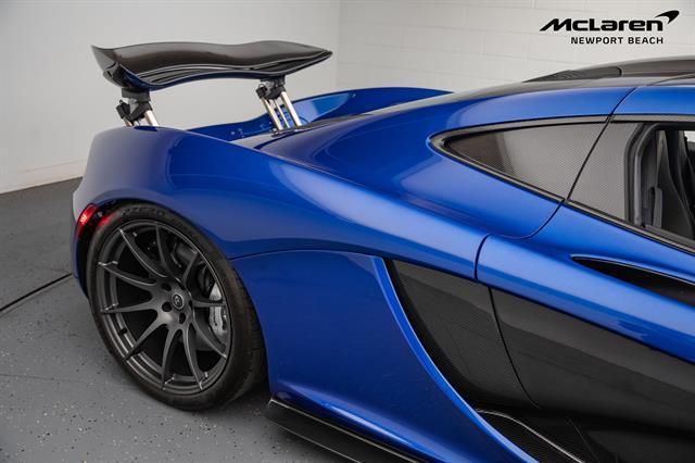 used 2014 McLaren P1 car, priced at $2,249,000