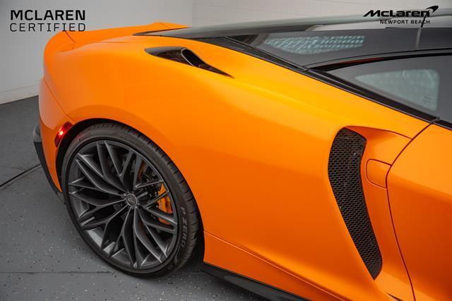 used 2025 McLaren GTS car, priced at $213,988