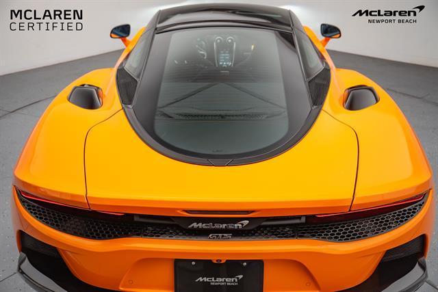 used 2025 McLaren GTS car, priced at $213,988