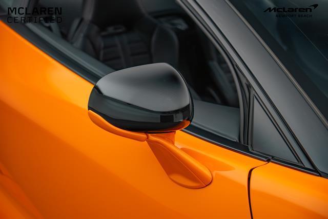 used 2025 McLaren GTS car, priced at $213,988