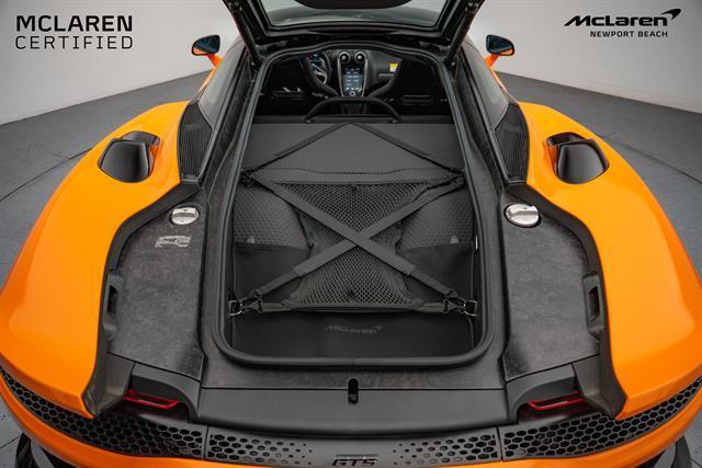 used 2025 McLaren GTS car, priced at $213,988