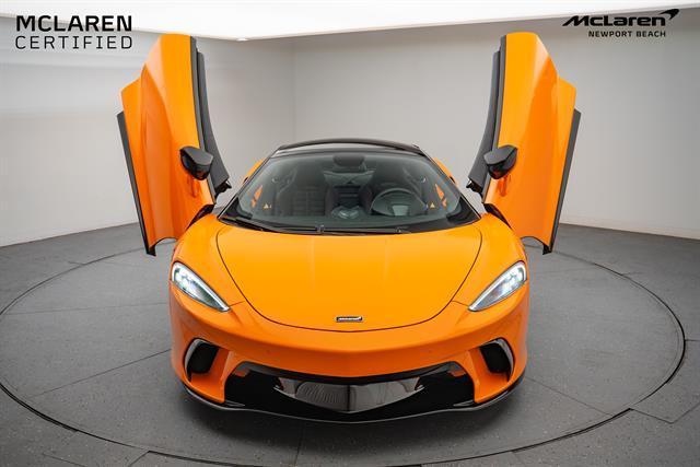 used 2025 McLaren GTS car, priced at $213,988