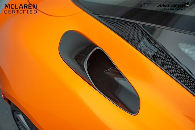 used 2025 McLaren GTS car, priced at $213,988