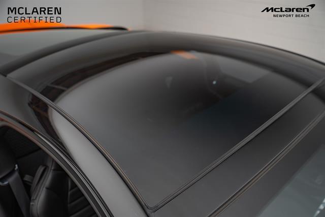 used 2025 McLaren GTS car, priced at $213,988