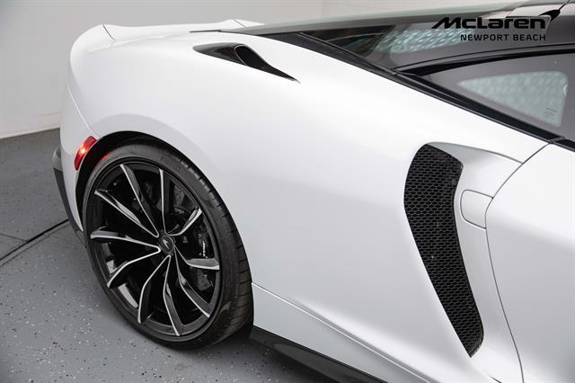 new 2025 McLaren GTS car, priced at $234,198