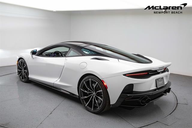 new 2025 McLaren GTS car, priced at $234,198