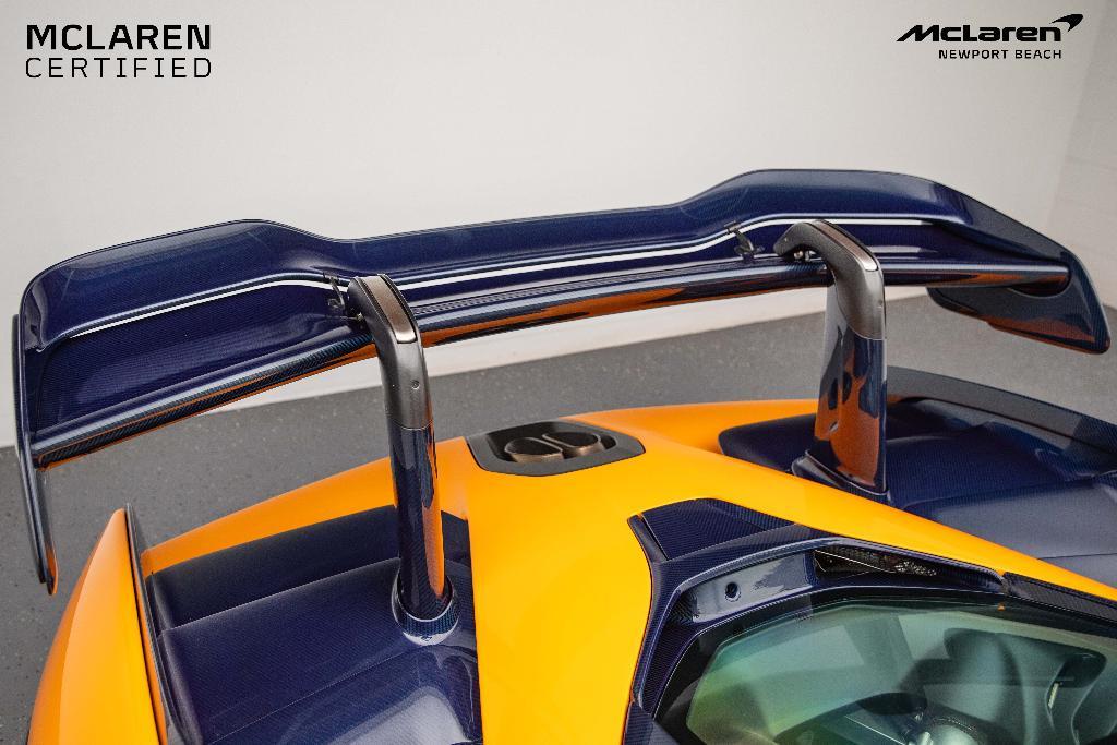 used 2019 McLaren Senna car, priced at $1,299,999