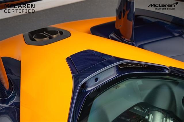 used 2019 McLaren Senna car, priced at $1,299,999
