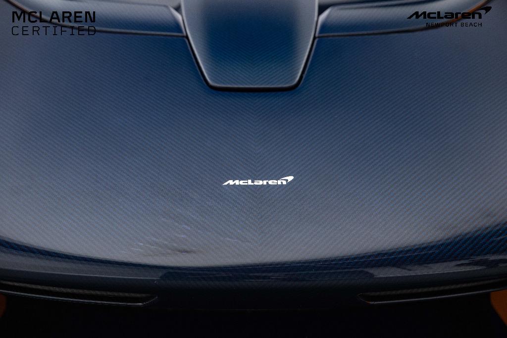used 2019 McLaren Senna car, priced at $1,299,999