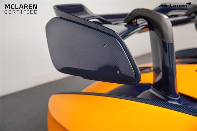 used 2019 McLaren Senna car, priced at $1,299,999