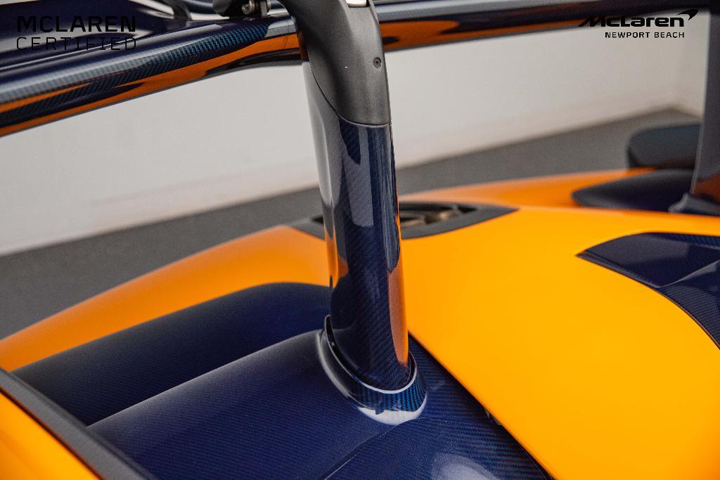used 2019 McLaren Senna car, priced at $1,299,999