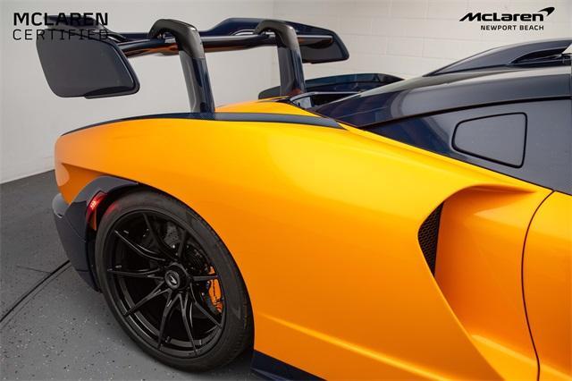 used 2019 McLaren Senna car, priced at $1,299,999